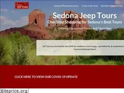 Sites similar to sedonajeeptours.com