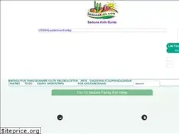 Sites similar to sedonakidsguide.com
