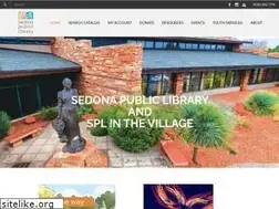 Sites similar to sedonalibrary.org