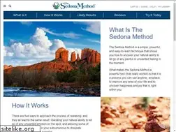 Sites similar to sedonamethod.de
