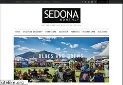 Sites similar to sedonamonthly.com