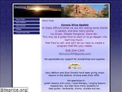 Sites similar to sedonamusiclessons.com