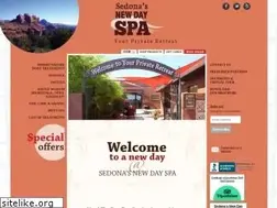 Sites similar to sedonanewdayspa.com