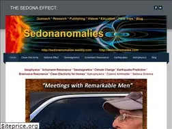 Sites similar to sedonanomalies.com