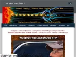 Sites similar to sedonanomalies.weebly.com