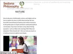 Sites similar to sedonaphilosophy.com