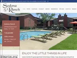 Sites similar to sedonaranch-apts.com