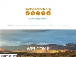 Sites similar to sedonaranch.org