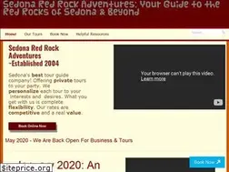 Sites similar to sedonaredrockadventures.com