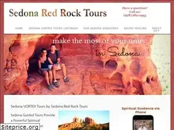 Sites similar to sedonaredrocktours.com