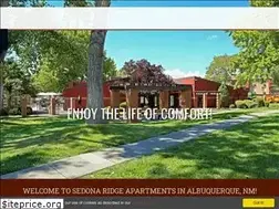 Sites similar to sedonaridgeabq.com