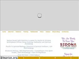 Sites similar to sedonasacredlight.com