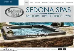 Sites similar to sedonaspas.com