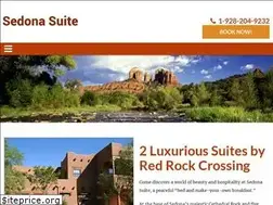 Sites similar to sedonasuites.com