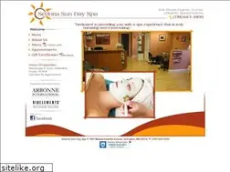 Sites similar to sedonasunspa.com