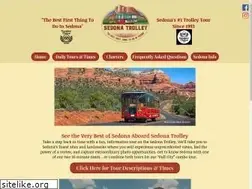Sites similar to sedonatrolley.com