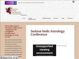 Sites similar to sedonavedicastrology.com