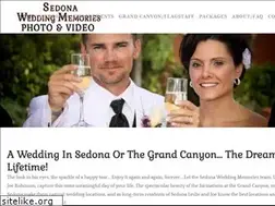 Sites similar to sedonaweddingmemories.com