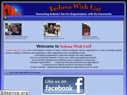 Sites similar to sedonawishlist.org