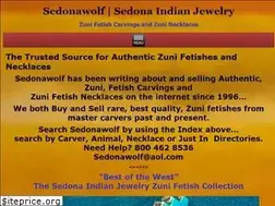 Sites similar to sedonawolf.com
