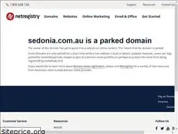 Sites similar to sedonia.com.au