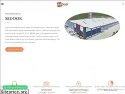 Sites similar to sedoor.com.tr