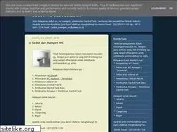 Sites similar to sedot-mampet-wc.blogspot.com