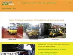 Sites similar to sedotwcabadi.com