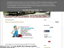 Sites similar to sedotwcpangestu.blogspot.com