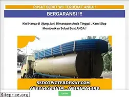 Sites similar to sedotwcterdekat.com