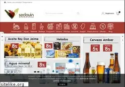 Sites similar to sedovin.com