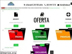 Sites similar to sedpa.pl