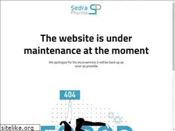 Sites similar to sedra-co.com