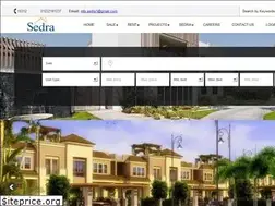 Sites similar to sedrahomes.com