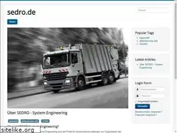 Sites similar to sedro.de