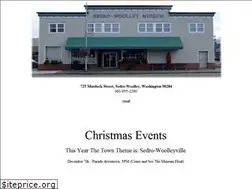 Sites similar to sedrowoolleymuseum.org