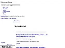Sites similar to seds.al.gov.br