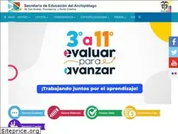 Sites similar to sedsanandres.gov.co