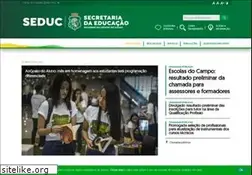 Sites similar to seduc.ce.gov.br