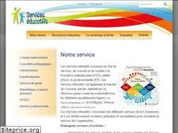 Sites similar to seduc.csdecou.qc.ca