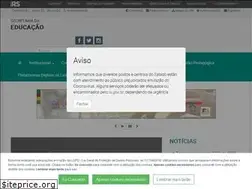 Sites similar to seduc.rs.gov.br