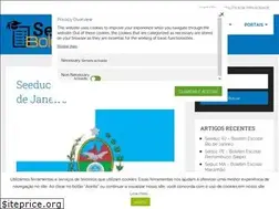 Sites similar to seducboletim.net