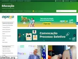 Sites similar to seduce.go.gov.br