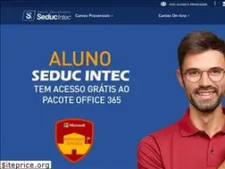 Sites similar to seducintec.com.br