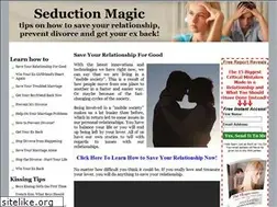 Sites similar to seduction-magic.com