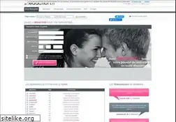 Sites similar to seduction.fr