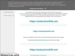 Sites similar to seduction4lifenews.blogspot.com