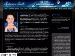 Sites similar to seductivespells.com