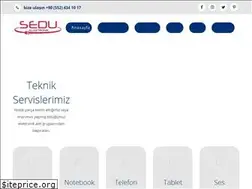Sites similar to seduelektronik.com