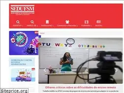 Sites similar to sedufsm.org.br